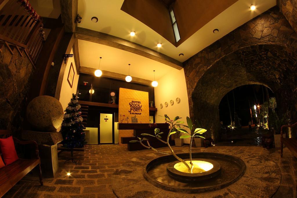 石头堡垒酒店 乌纳瓦图纳 外观 照片